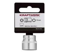 Kraftwerk Tools 303.212.150 BASIC LINE Chiave a bussola 1/2" 15 mm con gancio