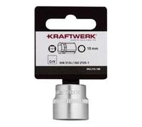 Kraftwerk Tools 303.213.100 BASIC LINE Chiave a bussola 3/8" 10 mm con gancio