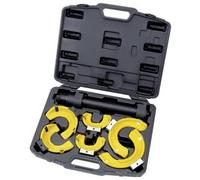 Kraftwerk Tools 30409 Set di compressori per molle ammortizzatori Mac Pharson