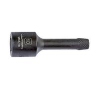 Kraftwerk Tools 3057-04 Estrattore H.D. per viti rotte 4 mm attacco 3/8"