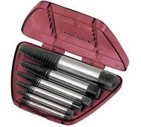 Kraftwerk Tools 3059 6pz- Set estrattore di viti No. 1-6