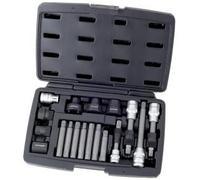 Kraftwerk Tools 30612 18-pz. set di chiavi per alternatore