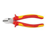 Kraftwerk Tools 308.300.160 Tronchese ErgoKraft isolato VDE a taglio diagonale 160 mm