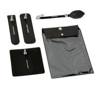 Kraftwerk Tools 30801 4pz- Set di cuscini gonfiabili con pompetta a mano
