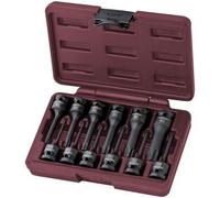 Kraftwerk Tools 3084 12pz - Set chiavi TX a macchina