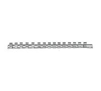 Kraftwerk Tools 3098 250 mm Guida porta bussola per 16pz. 3/8''