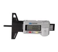 Kraftwerk Tools 31009 Calibro digitale di profondità battistrada