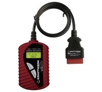 Kraftwerk Tools 31126 Strumento di diagnosi veicoli OBD-II Tester