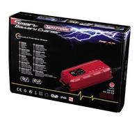 Kraftwerk Tools 31314 Caricabatteria intelligente 12/24V 25 A