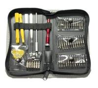 Kraftwerk Tools 3182 Set utensili di precisione per elettronica