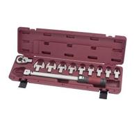 Kraftwerk Tools 3235GK1 Set Chiave din. con chiavi testa a forchetta 1/2" 40-200 Nm