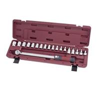 Kraftwerk Tools 3235K1 Set chiave dinamometrica 1/2" 40-200 Nm