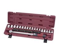 Kraftwerk Tools 3235K2 Set chiave dinamometrica 1/2" 40-200 Nm