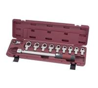 Kraftwerk Tools 3235RK2 Set Chiave dinamometrica a occhiello 1/2" 40-200 Nm