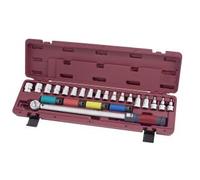 Kraftwerk Tools 3236K3 Set chiave dinamometrica 1/2" 65-335 Nm