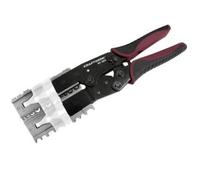 Kraftwerk Tools 3254 Pinza a cricchetto per capicorda professionale