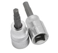 Kraftwerk Tools 326005 1/2'' Chiave a bussola a giravite esagonale 5 mm