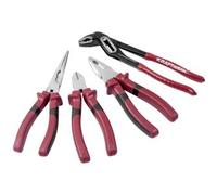 Kraftwerk Tools 3292 Set di pinze ERGOKRAFT 4-pz.