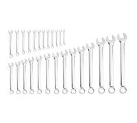 Kraftwerk Tools 3554 26pz. - Assortimento di chiavi combinate, lucide 5.5 - 32mm