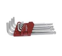 Kraftwerk Tools 3602 10 pz-Serie chiavi maschio esagonali ballpoint 1.5-10 mm