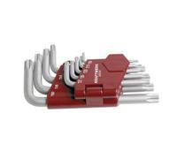Kraftwerk Tools 3605 Set di chiavi a L, TX, 9 pz.