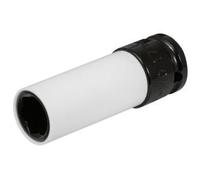 Kraftwerk Tools 381170-1 Chiave a bussola a macchina Mercedes con prot. 17mm,lunga