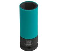 Kraftwerk Tools 381220-0 Chi. a buss. tipo lungo a macc. prof. 1/2'' 22 mm con protez