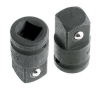 Kraftwerk Tools 381340 1/2" Adattatore 1/2"F x 3/4"M a macchina