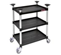 Kraftwerk Tools 3912A Carrello aperto multiuso