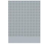 Kraftwerk Tools 3964-30 Parete portautensili con fori quadrati per 3964-16
