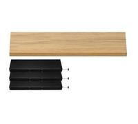 Kraftwerk Tools 3964-EX-099 Set prolunghe per piano di lavoro MOBILIO a 2 elementi-base