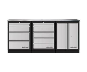 Kraftwerk Tools 3964K-45S0IX Mobilio 3 CombiInox standard