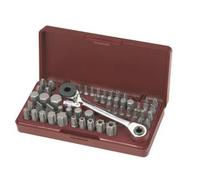 Kraftwerk Tools 4072 55pz - TRIBIT-Box