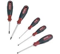 Kraftwerk Tools 4162 Serie di giraviti Intaglio/PH ERGOKRAFT, 5 pz.