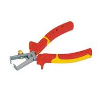 Kraftwerk Tools 4219-180 Pinza spelafili KW hightech 3in1 VDE 180mm