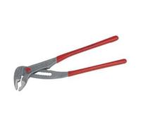 Kraftwerk Tools 4222-400 Pinza Hightech reg. "idraulico" a cremagliera, pulsante, 400