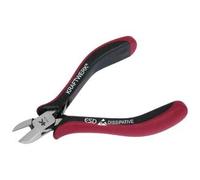 Kraftwerk Tools 4235-115 Tronchese Hightech per elettronica a taglio diagonale 115 mm