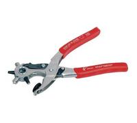 Kraftwerk Tools 4249-220 Pinza Hightech fustellatrice per occhielli metallici 220 mm