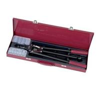 Kraftwerk Tools 4264 Set rivettatrice professionale Heavy Duty per rivetti filett