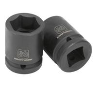 Kraftwerk Tools 480330 3/4'' Chiave a bussola a macchina 33 mm