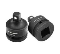 Kraftwerk Tools 483412 Adattatore a macchina da 3/4" a 1/2"