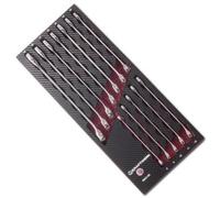 Kraftwerk Tools 4903-06 12pz- Ass. modulabile di chiavi combinate EVA3