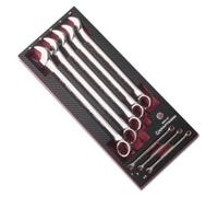 Kraftwerk Tools 4903-07 8pz- Ass. modulabile di chiavi combinate EVA3