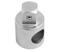 Kraftwerk Tools 508000 1'' Quadro maschio scorrevole 3/4'' x 1/2''