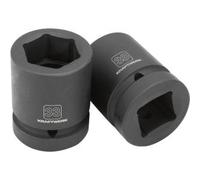 Kraftwerk Tools 581330 1'' Chiave a bussola tipo lungo a macchina 33 mm