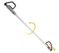 KRAFTWERK Lampada da lavoro a LED per vano motore, girevole a 360°, 20 W, 2000 lumen, lampada da officina, batteria a LED fino a 6,5 ore, durata di funzionamento, lampada per cofano, art. n.