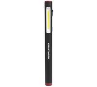 Kraftwerk Tools 703.000.000 Torcia LED a penna COB 300, ricaricabile