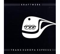 Trans Europa Express - Kraftwerk (Vinile)