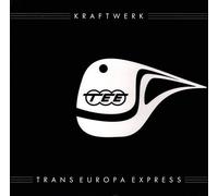 Trans-Europa Express - Kraftwerk (Vinile)