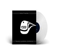 Trans-Europe Express (Transparent Vinyl) - Kraftwerk (Vinile)